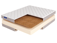Матрас FOAM 21 Cocos LUX 80x185 умеренно-жесткий высотой 24 см 250_100_Array
